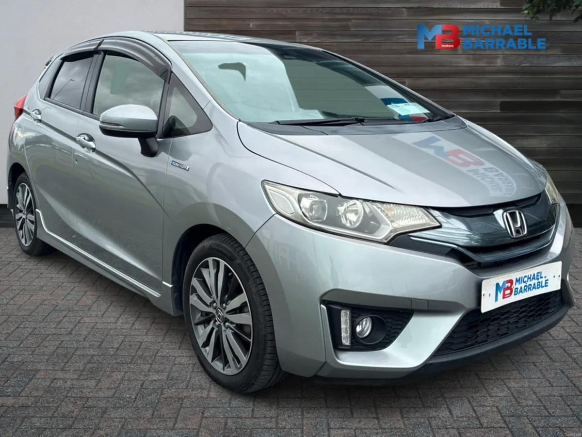 Honda Fit 1.5L Petrol Hybrid Automatic RS - Image 1