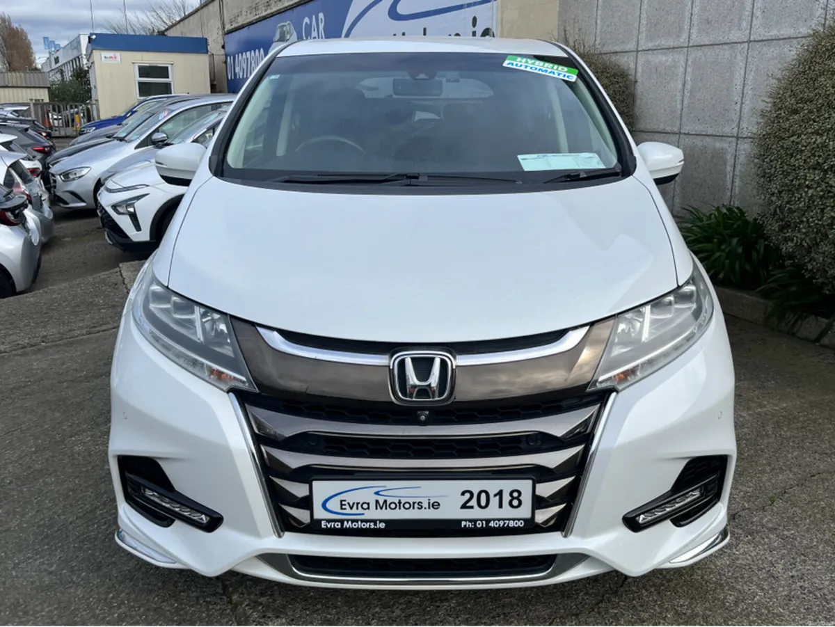 Honda Odyssey ABSOLUTE 7 SEATER AUTOMATIC HYBRID 2 - Image 2