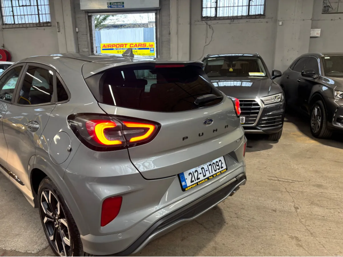 Ford Puma 1.0 X MHEV 125PS 5DR ST-LINE - Image 3