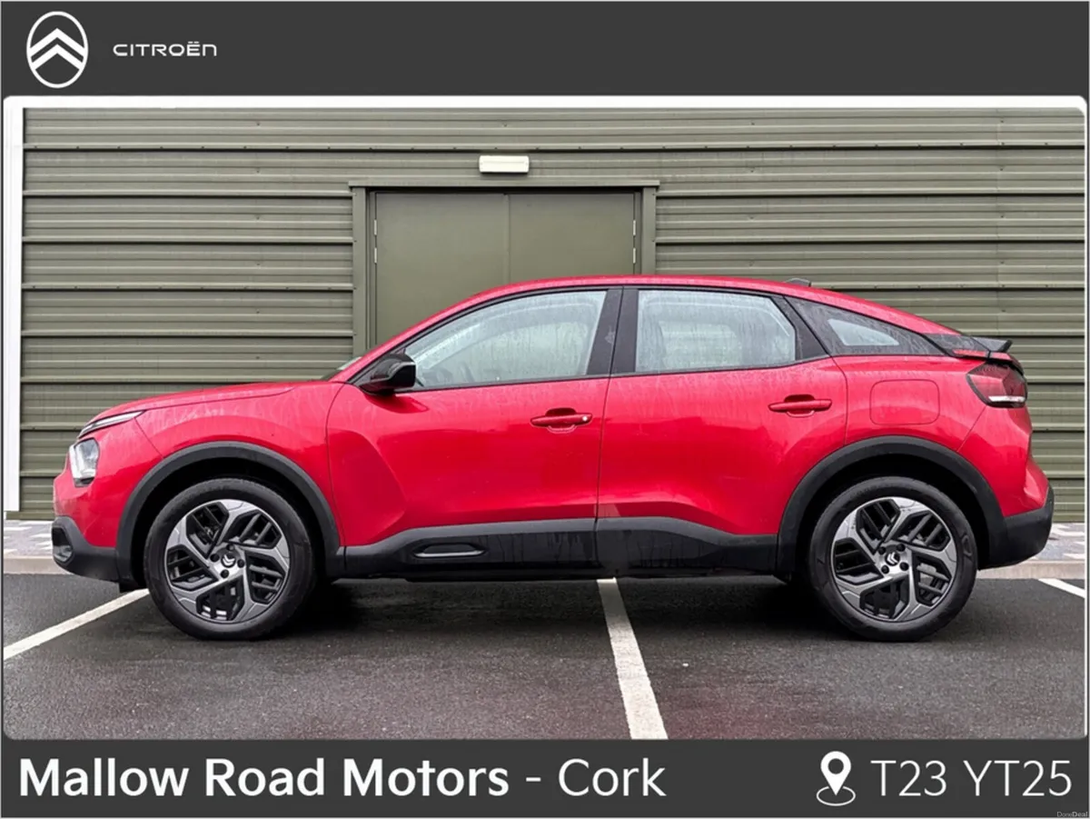 Citroen C4 PLUS PURETECH 130 MY42 - Image 6