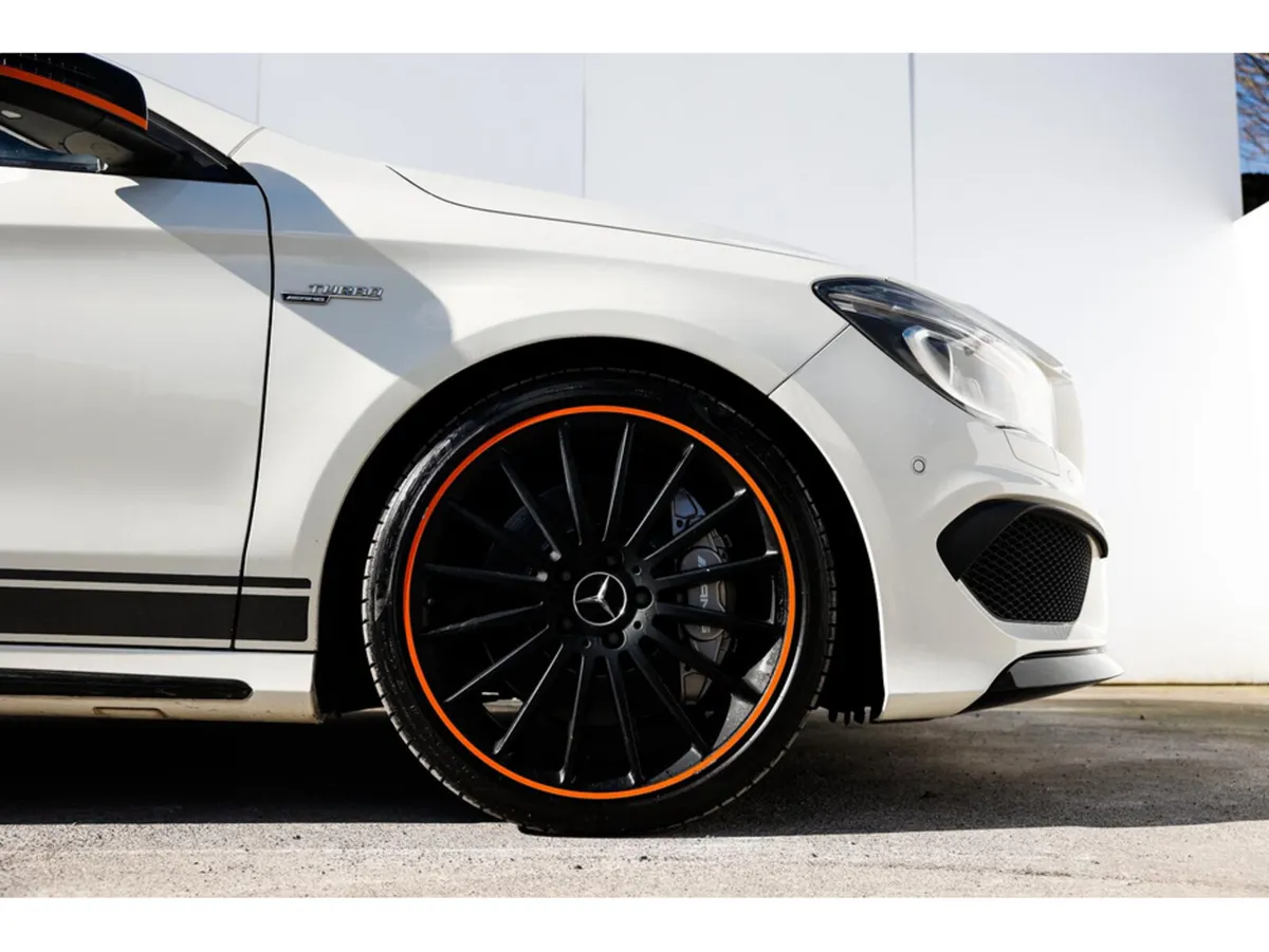 Mercedes-Benz CLA CLA45 4MATIC 360BHP 5DR AUTO - Image 5