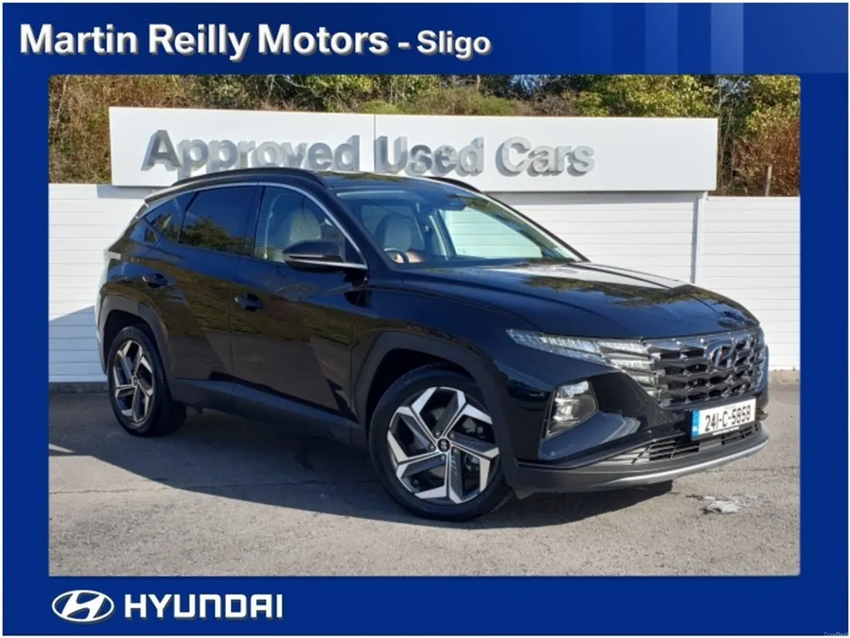 Hyundai Tucson Executive Plus HEV - Image 1