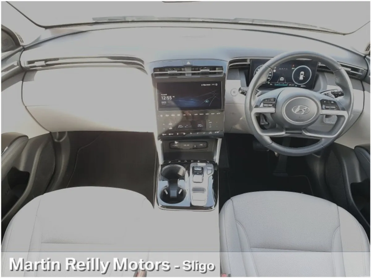 Hyundai Tucson Executive Plus HEV - Image 2