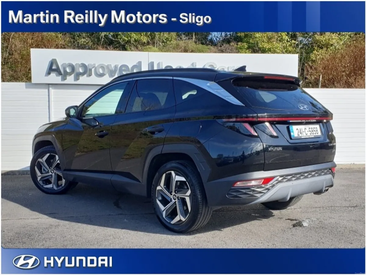 Hyundai Tucson Executive Plus HEV - Image 3