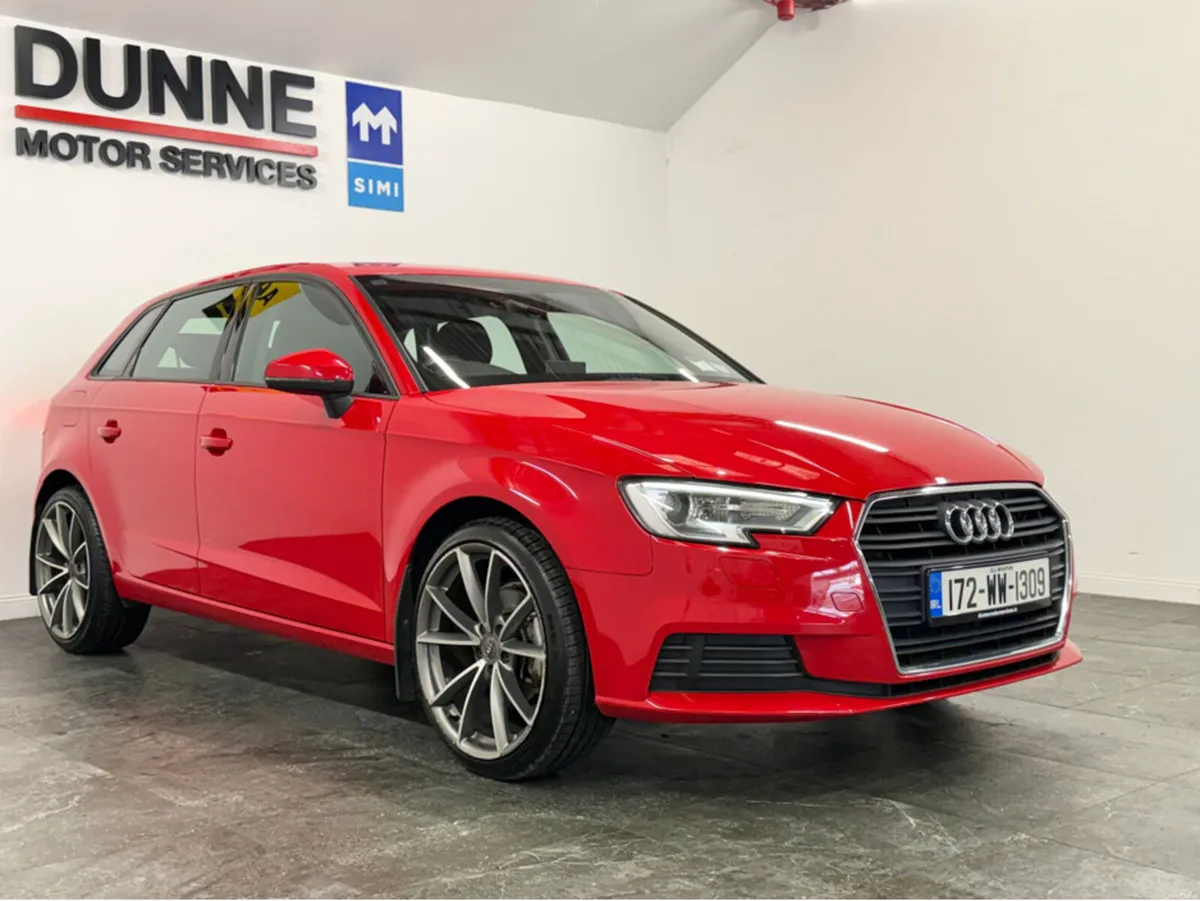 Audi A3 **1.0 TFSI**SE**18" DIAMOND CUT ALLOYS**7I - Image 3