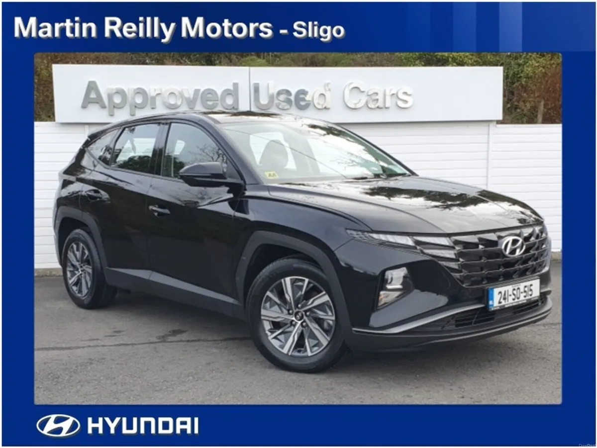 Hyundai Tucson 1.6 Comfort Plus - Image 1