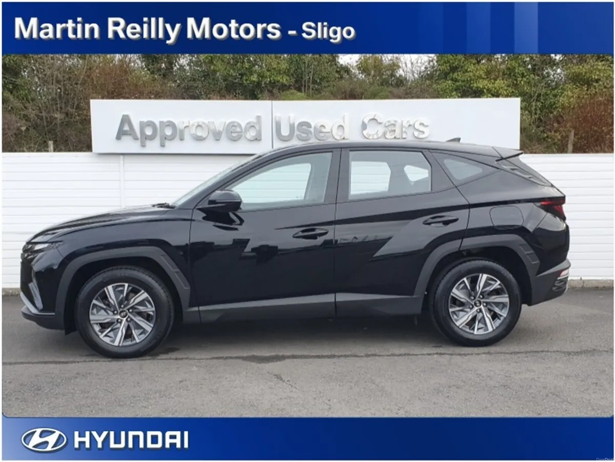 Hyundai Tucson 1.6 Comfort Plus - Image 5