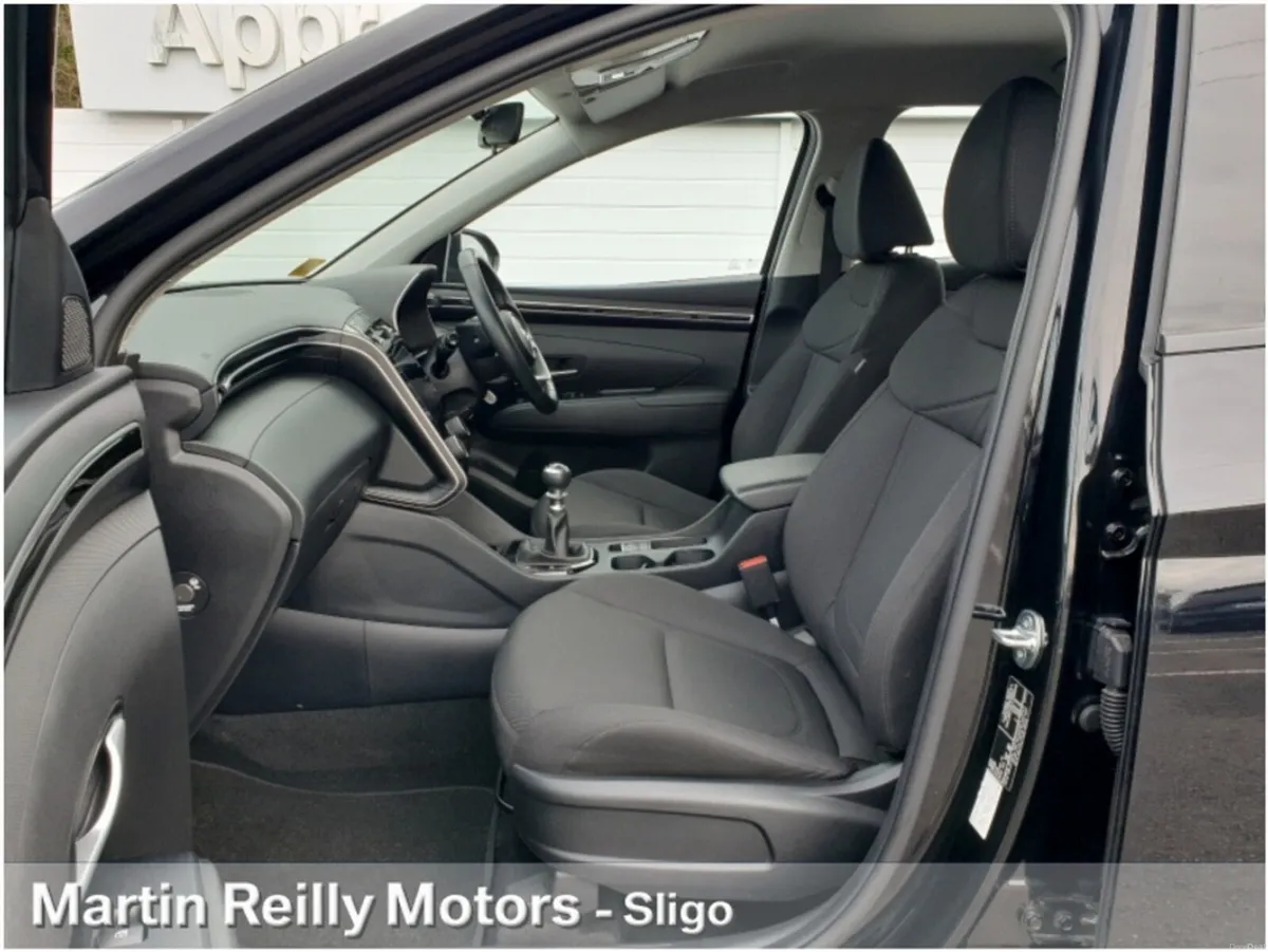 Hyundai Tucson 1.6 Comfort Plus - Image 6