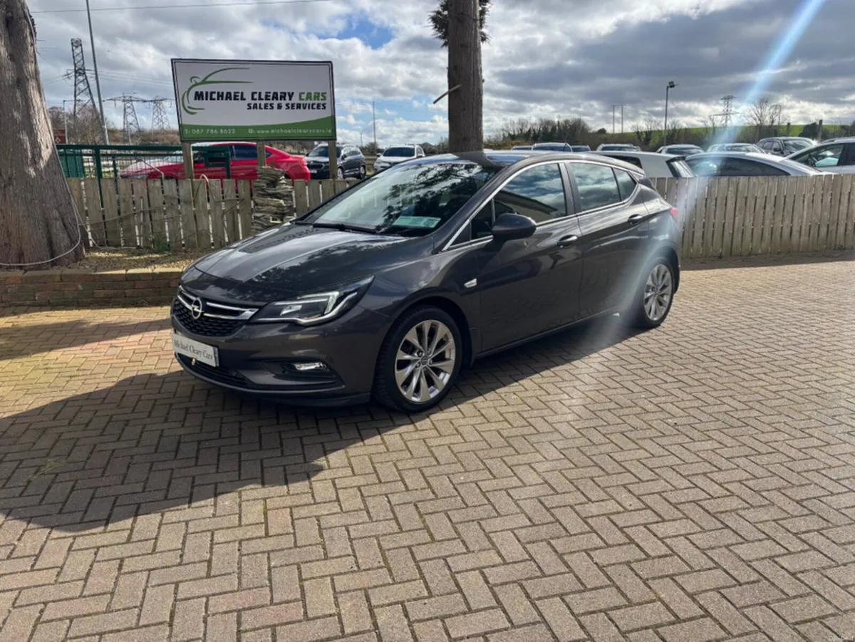 Vauxhall Astra SC 1.6 CDTI 110PS 5DR - Image 1