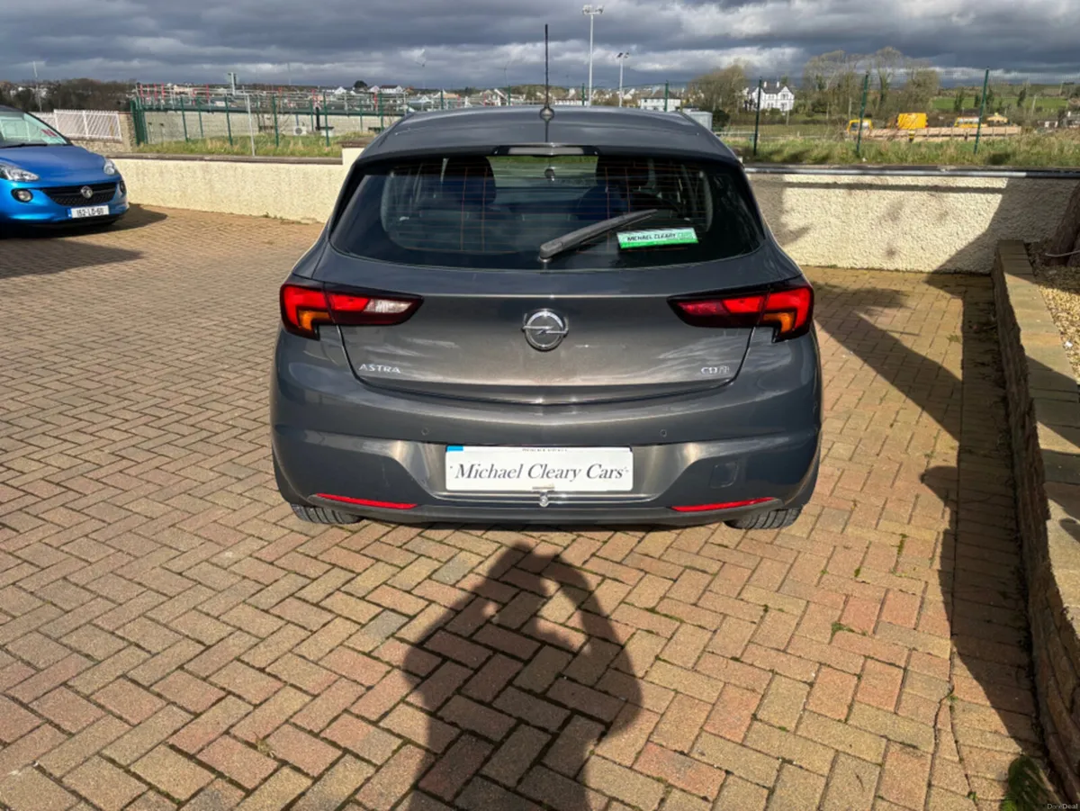 Vauxhall Astra SC 1.6 CDTI 110PS 5DR - Image 4