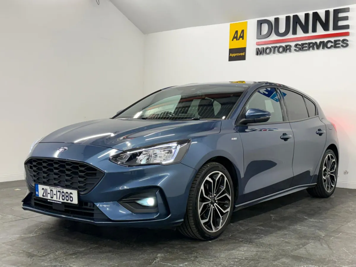 Ford Focus **ST-LINE EDITION**MILD HYBRID**DIAMOND - Image 5