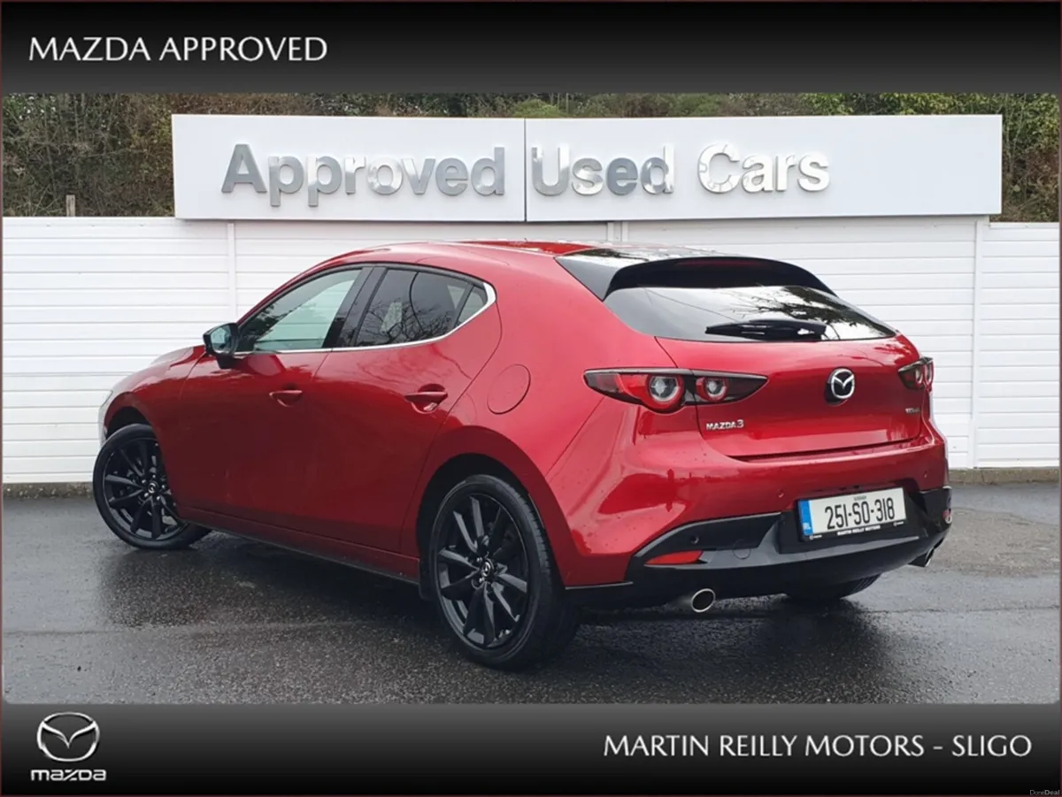 Mazda Mazda3 5HB e-Skyactiv G HOMURA - Image 2
