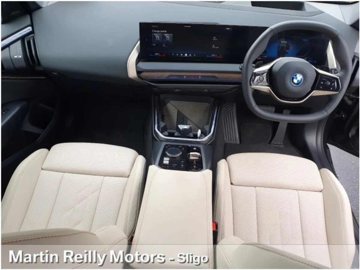 BMW X3 30e xDrive xLine - Comfort & Tech Pack - Image 2