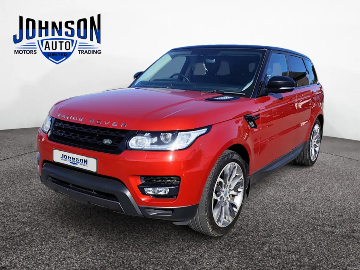 Land Rover Range Rover Sport HSE DYNAM S SDV6 DYNA - Image 1