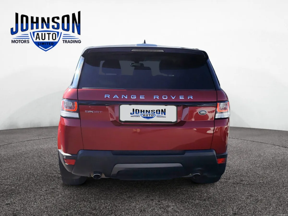 Land Rover Range Rover Sport HSE DYNAM S SDV6 DYNA - Image 2