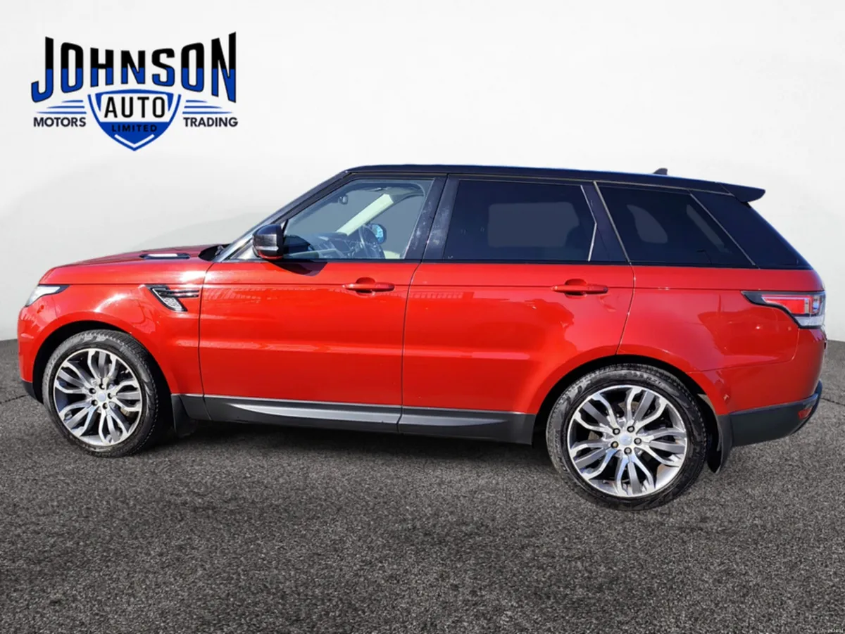 Land Rover Range Rover Sport HSE DYNAM S SDV6 DYNA - Image 3
