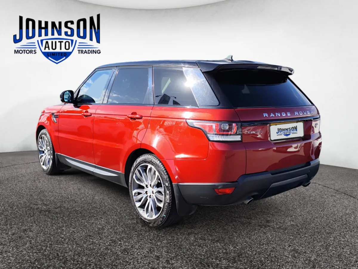 Land Rover Range Rover Sport HSE DYNAM S SDV6 DYNA - Image 4