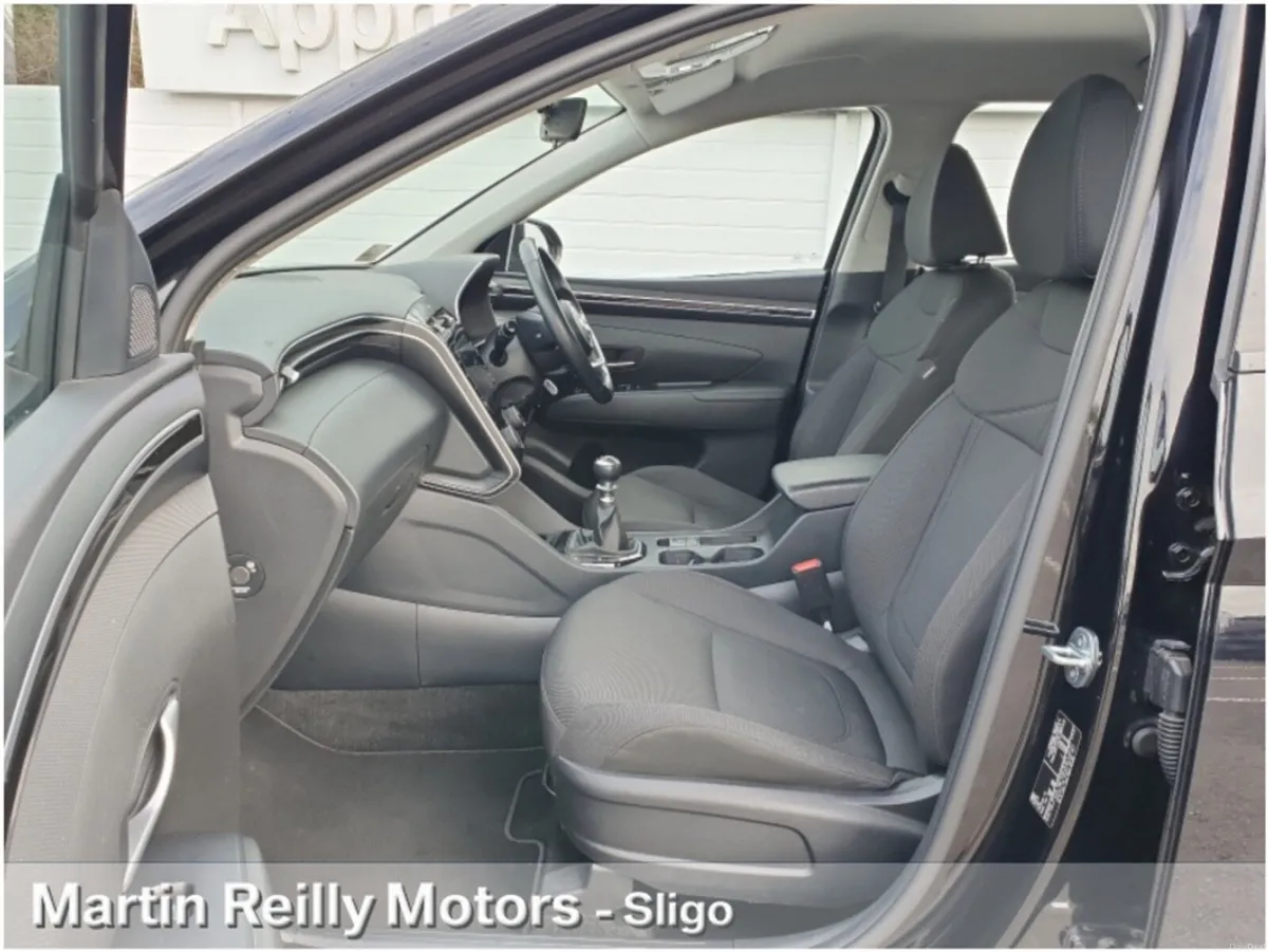 Hyundai Tucson 1.6 Comfort Plus - Image 6