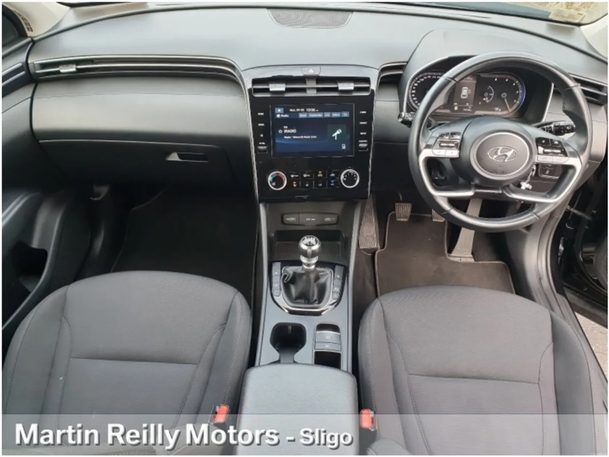 Hyundai Tucson 1.6 Comfort Plus - Image 2