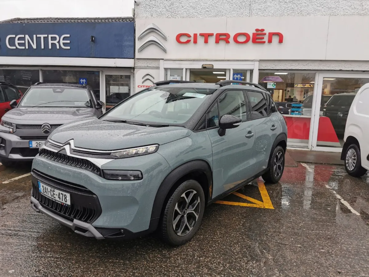 Citroen C3 Aircross FLAIR PURETECH 130 - Image 1