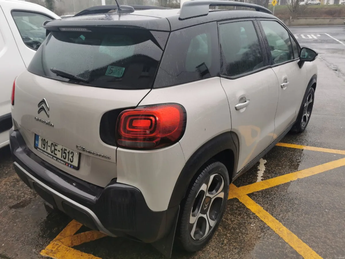 Citroen C3 Aircross FLAIR BHDI100 4DR - Image 1