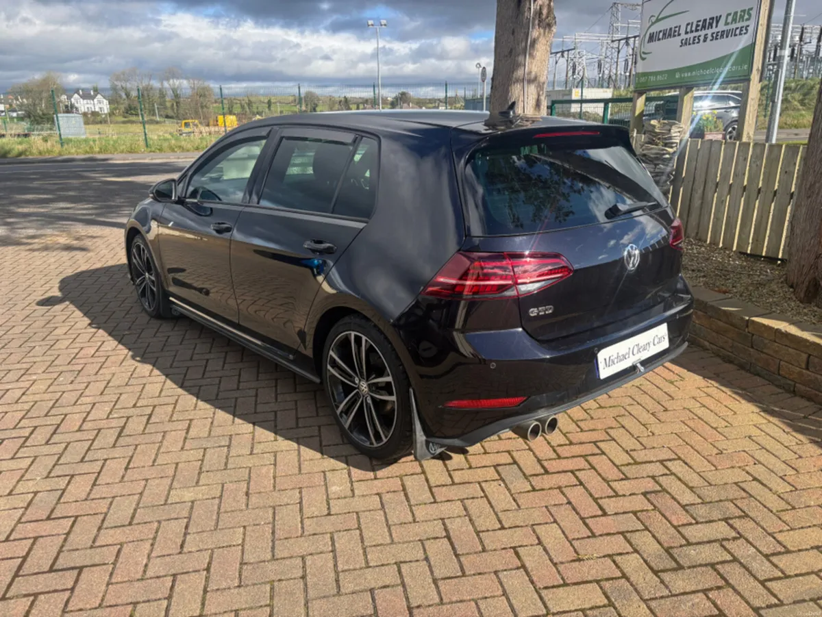 Volkswagen Golf 2.0 TDI GTD 184PS 5DR - Image 3