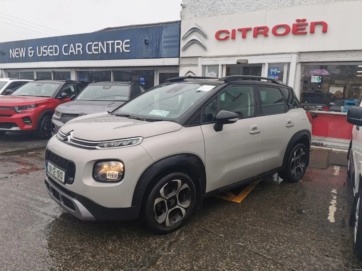 Citroen C3 Aircross FLAIR BHDI100 4DR - Image 3