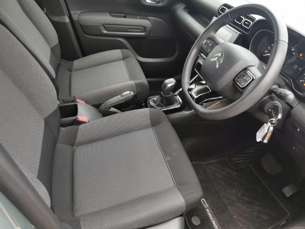 Citroen C3 Aircross FLAIR PURETECH 130 - Image 5