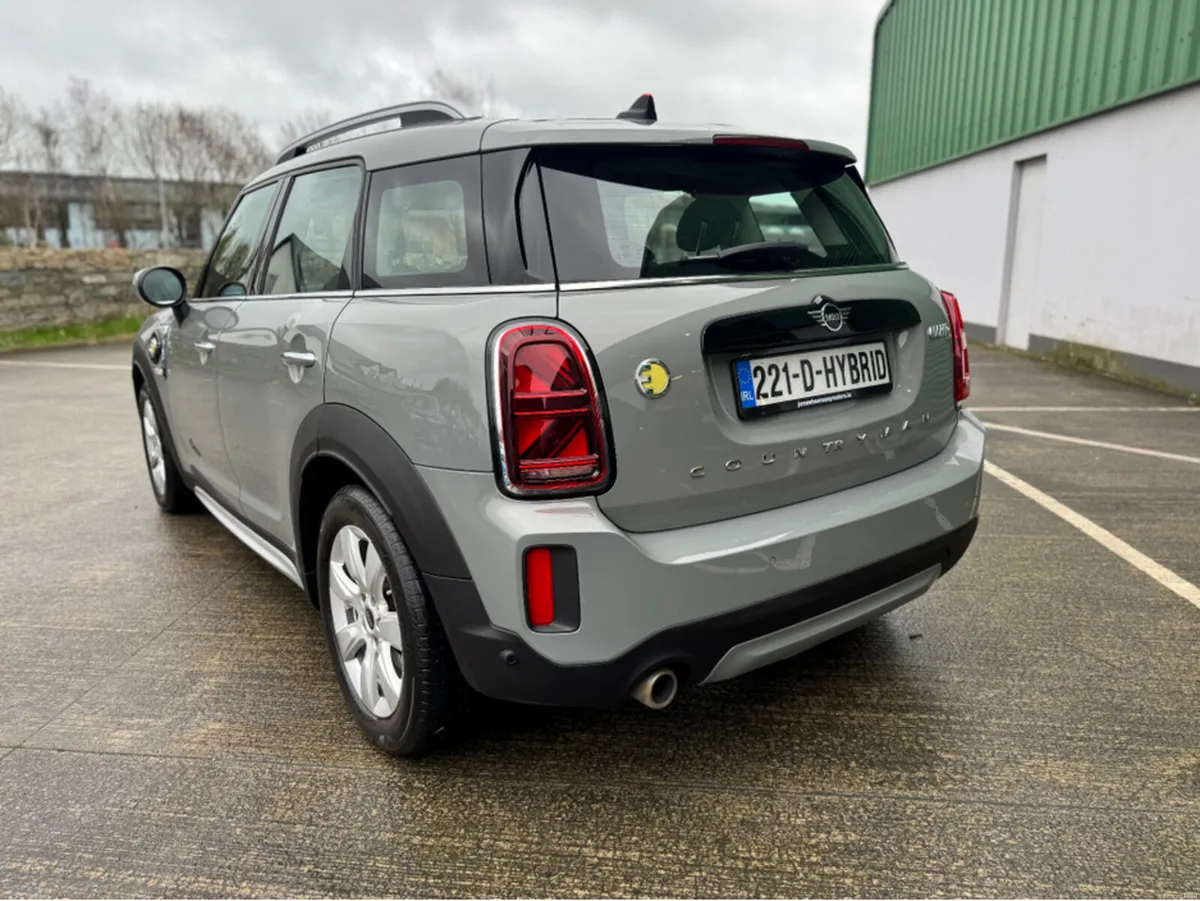 Mini Countryman C-MAN E ALL4 AUTO - Image 4