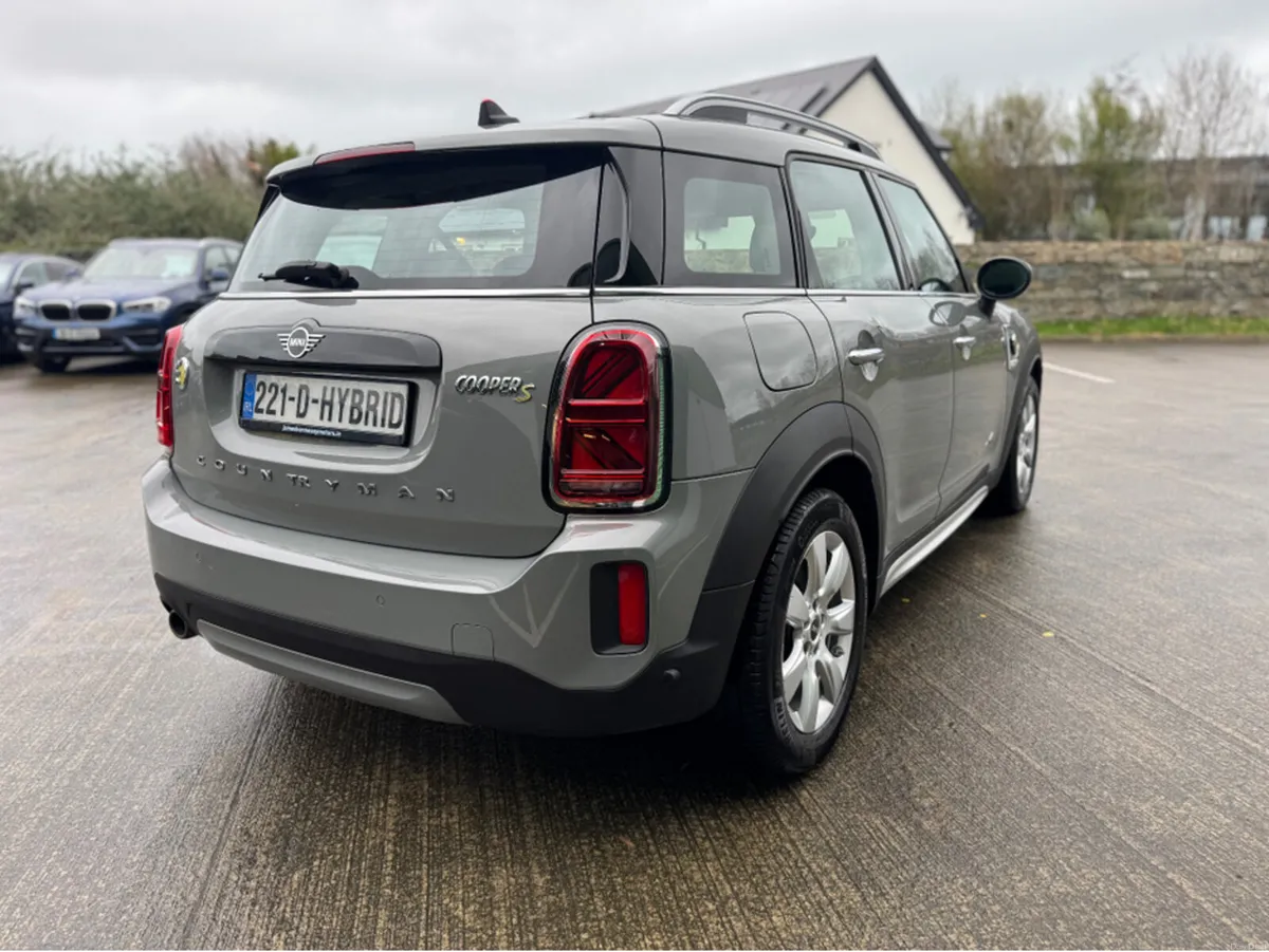 Mini Countryman C-MAN E ALL4 AUTO - Image 3