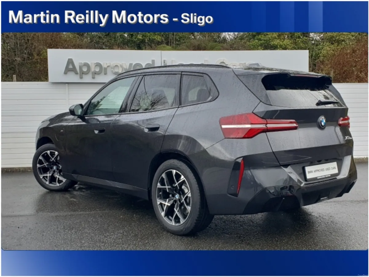 BMW X3 30e xDrive M Sport - Image 2