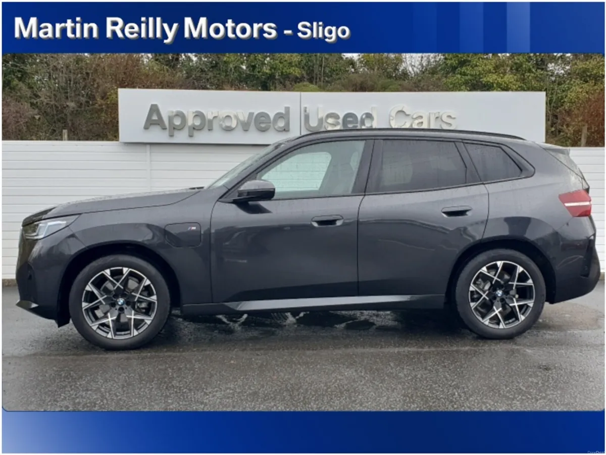 BMW X3 30e xDrive M Sport - Image 4