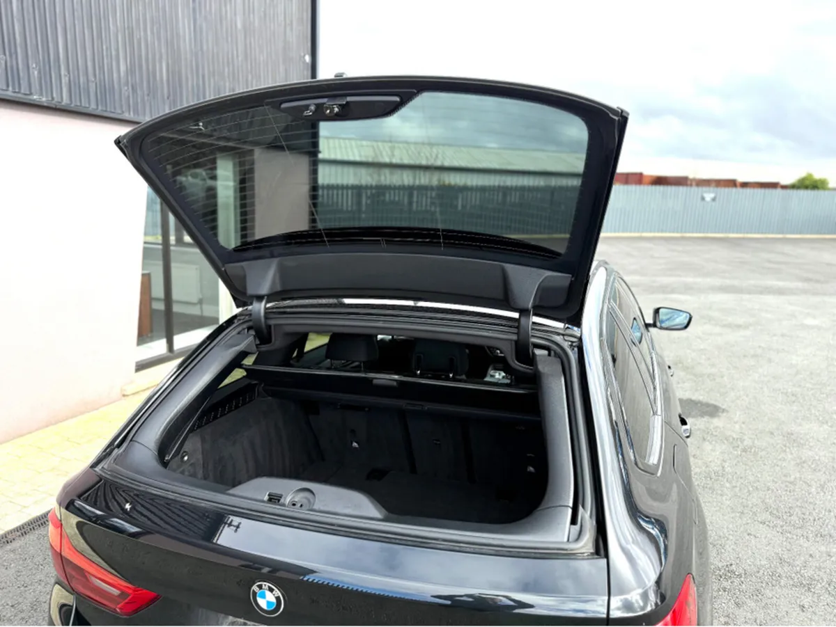 BMW 5-Series BODYKIT FITTED 2020 BMW 5 SERIES M SP - Image 4