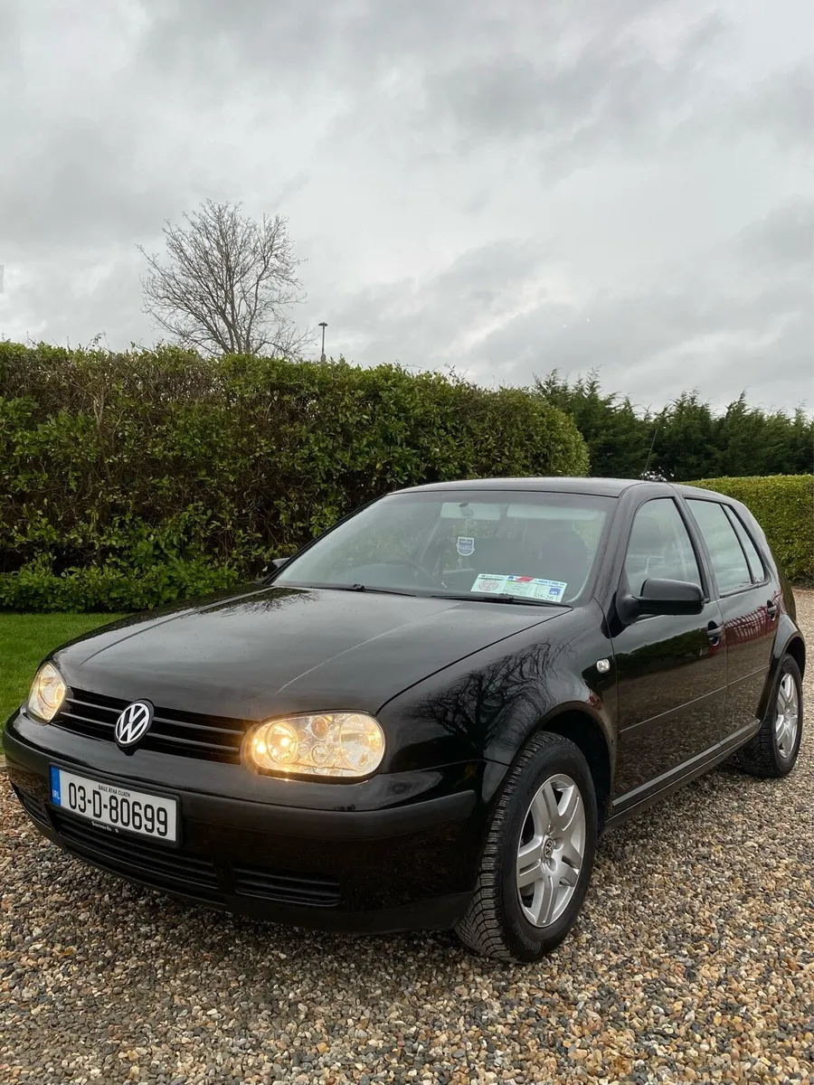 Volkswagen Golf MK4 1.9 TDI *only 88,000 miles* - Image 3