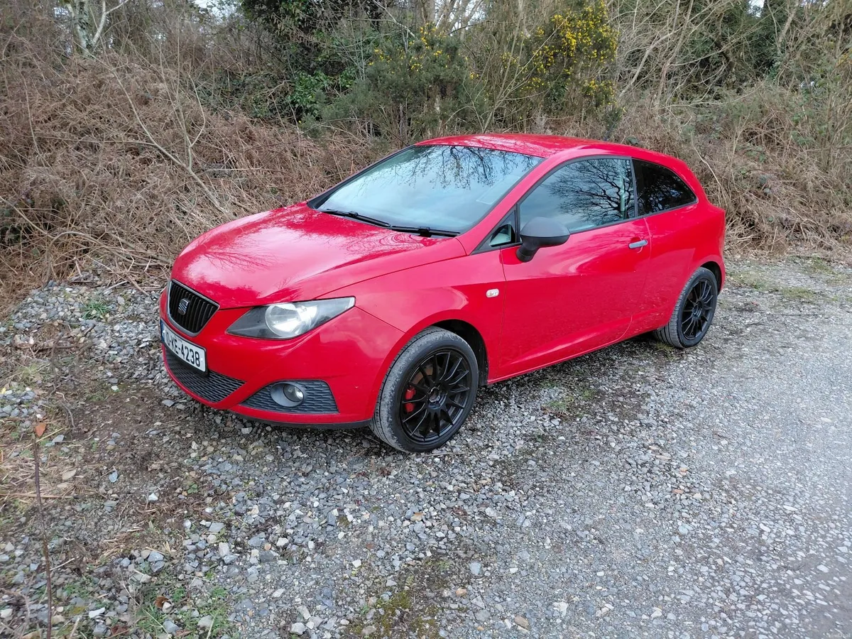 1.2tdi,only 80k,driving like new,no tax/test - Image 1