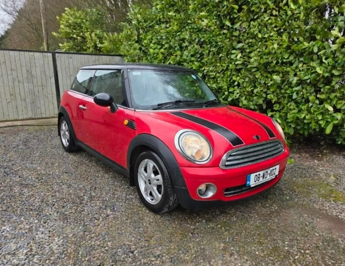 Mini One 1.4 petrol New Nct 27 - Image 1
