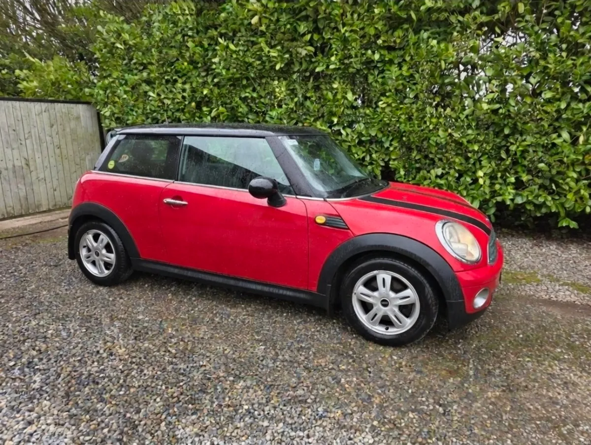 Mini One 1.4 petrol New Nct 27 - Image 2