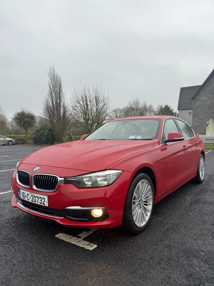 BMW 320D F30 LUXURY NCT05/27 - Image 4