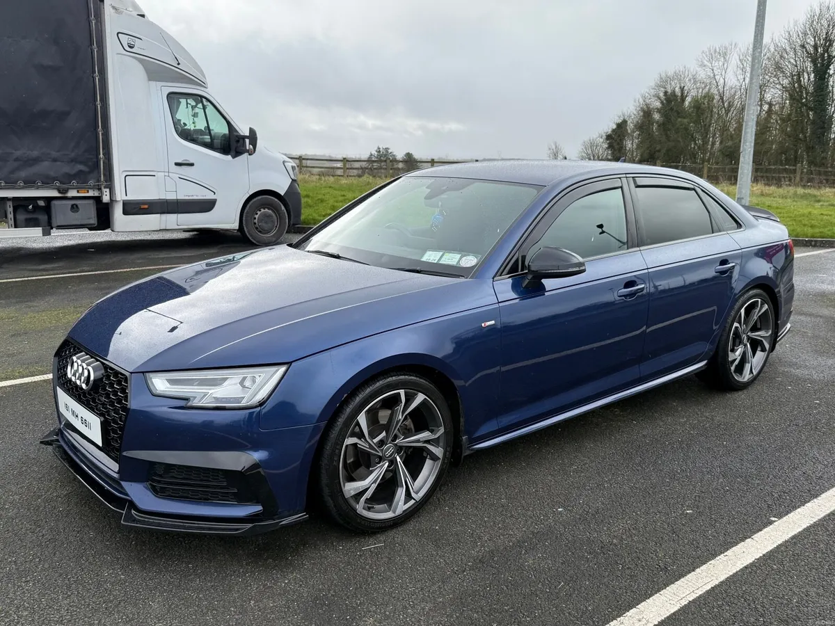 🔺 2016 Audi A4 S Line Auto – New T/B – NCT 03/28 - Image 2