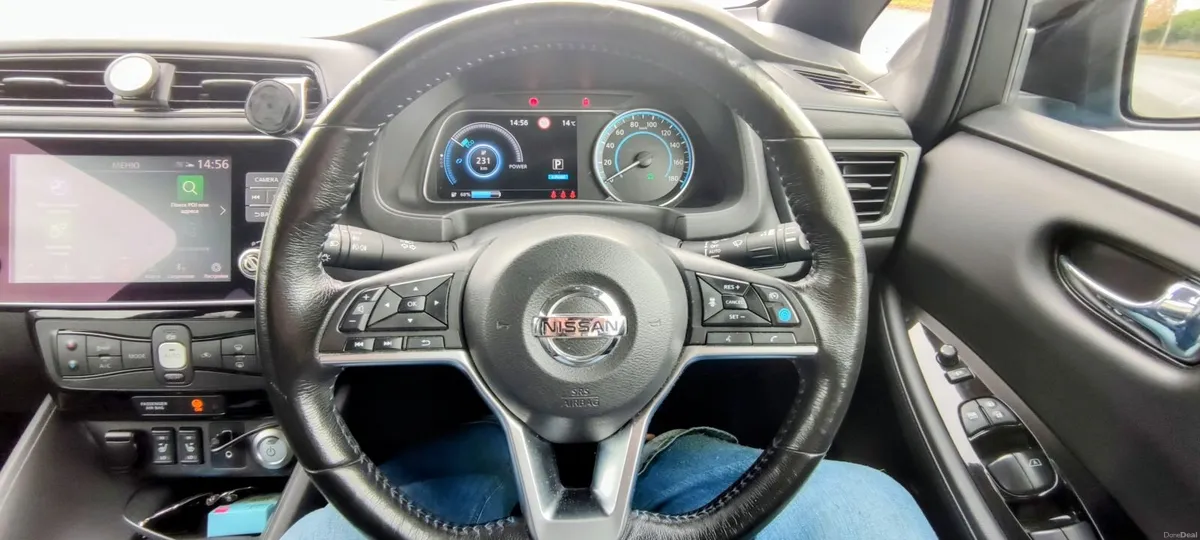 Nissan Leaf 2019 - Image 4