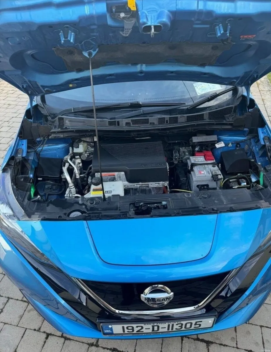 Nissan Leaf Leaf SV 62 kWh 350kms Range - Image 6