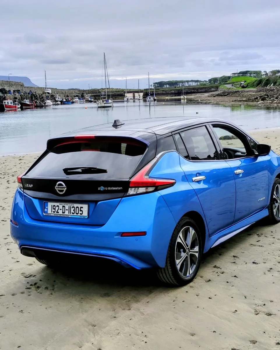 Nissan Leaf 2019 - Image 2