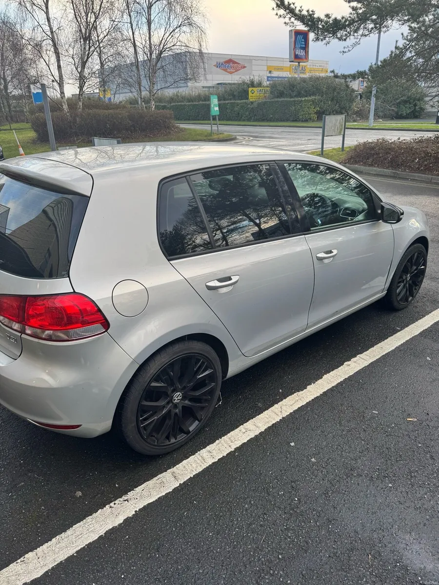Volkswagen golf 1.2 tsi manual ✅ NCT march 2027 - Image 2