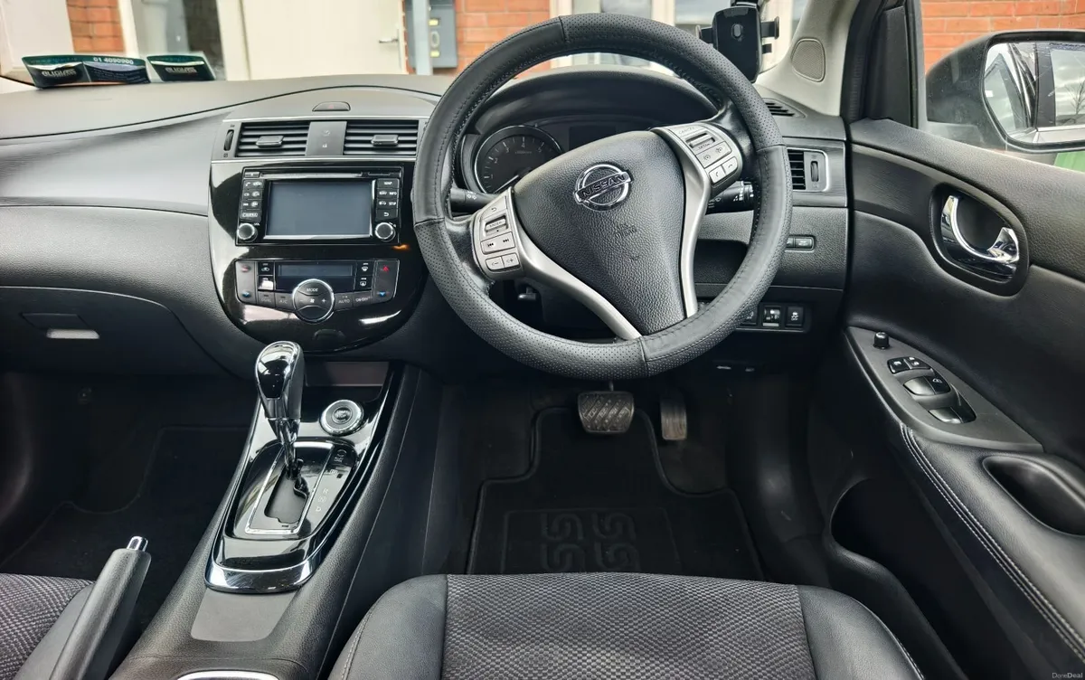 Automatic-Nissan Pulsar- NCT 02/27–Tax 01/27 - Image 3