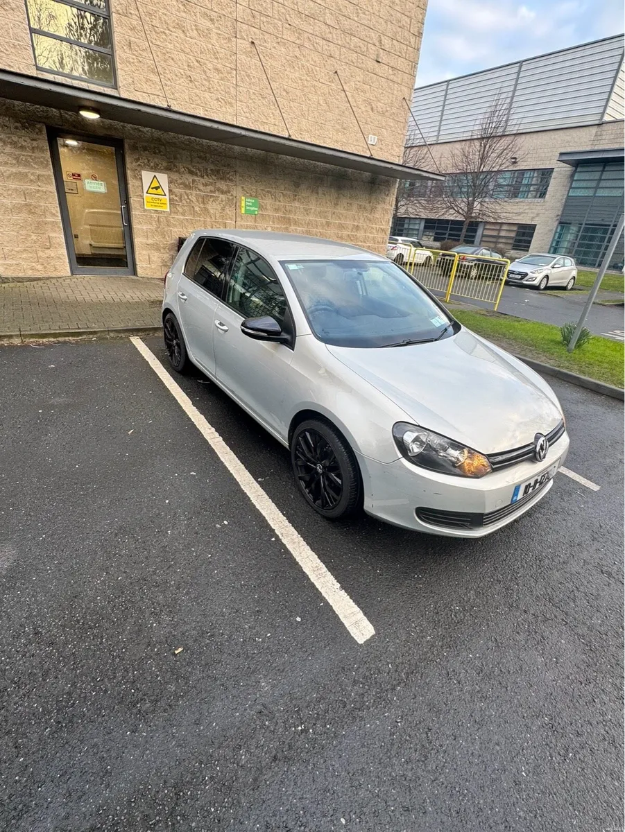 Volkswagen golf 1.2 tsi manual ✅ NCT march 2027 - Image 4