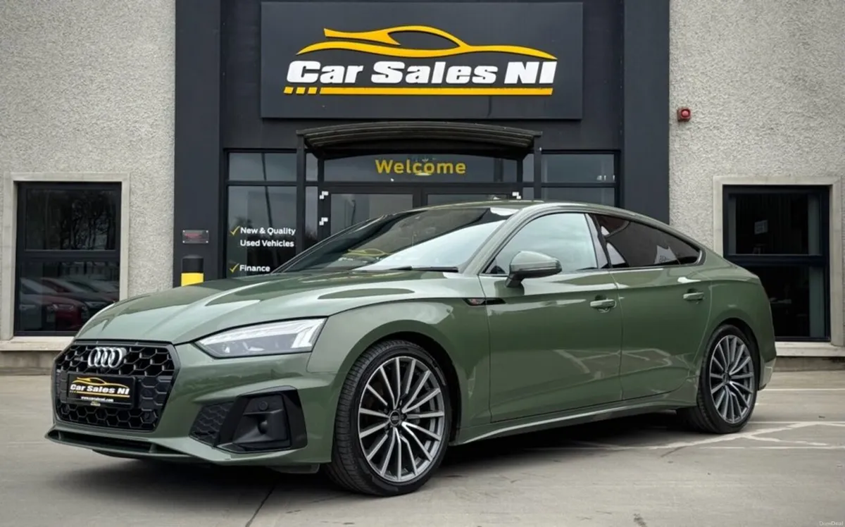 2.0 TDI 40 S line Sportback 5dr Diesel S Tronic qu - Image 2