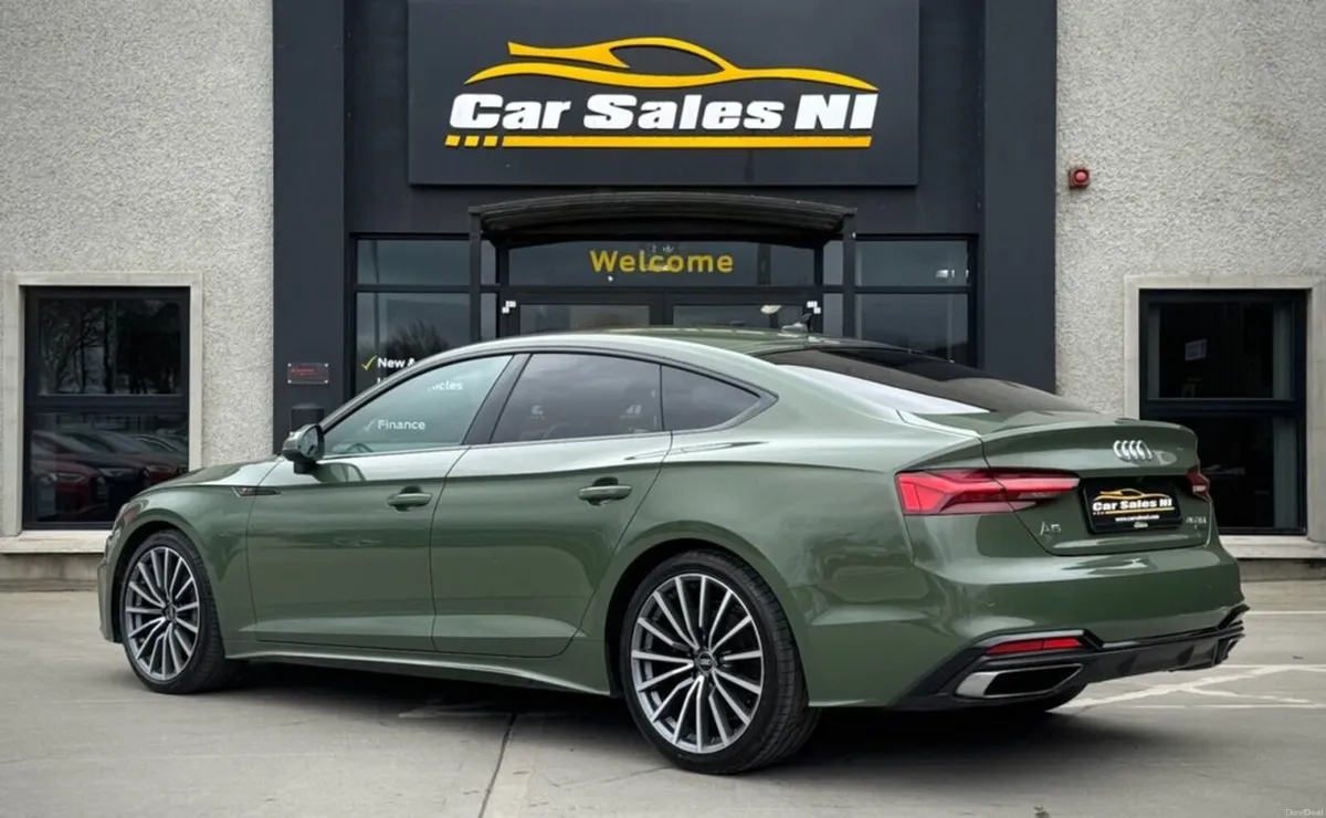 2.0 TDI 40 S line Sportback 5dr Diesel S Tronic qu - Image 4