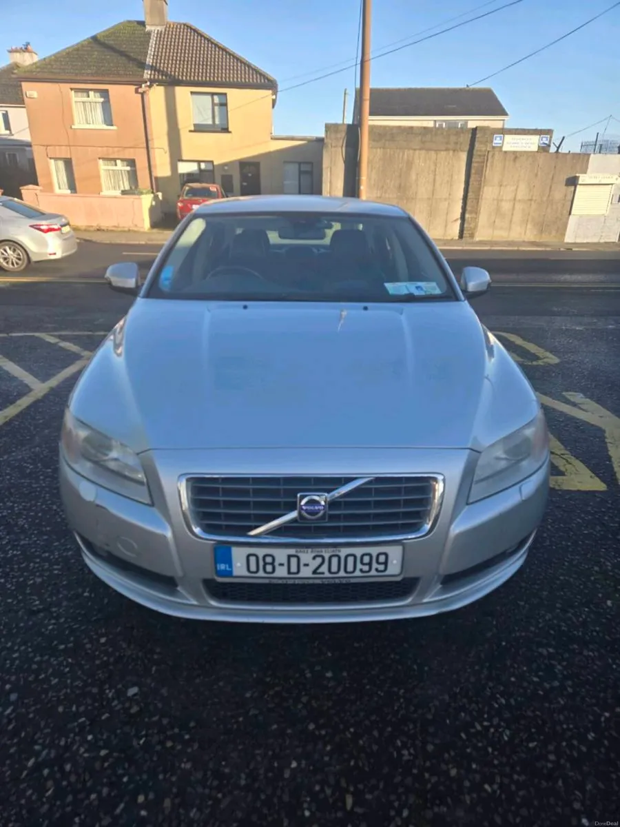 Volvo S80 2008 - Image 1