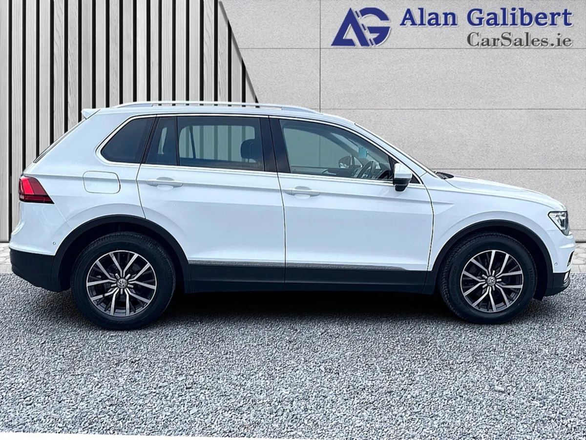 Volkswagen Tiguan COMFORTLINE 2.0 TDI Sunroof Mode - Image 3