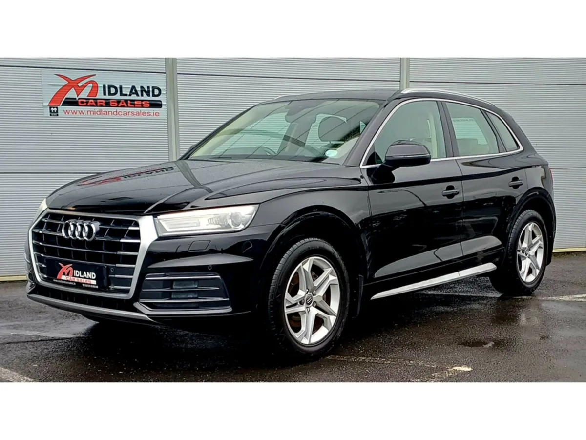 Audi Q5 2.0 TDI 150 SE - Image 1